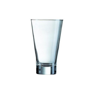 SHETLAND szklanka wysoka 350 ml | Alva - 79728 | Arcoroc
